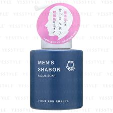 Shabondama Soap Men's Shabon Facial Soap - 300ml