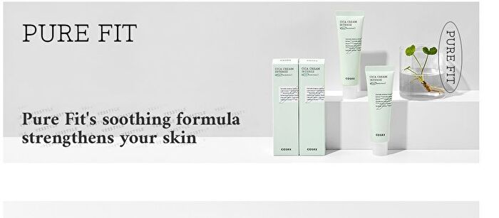 Cosrx Pure Fit Cica Cream Intense - 50ml