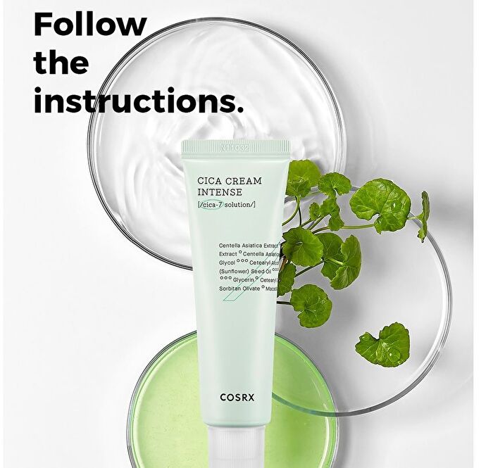 Cosrx Pure Fit Cica Cream Intense - 50ml