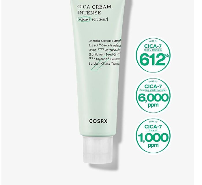 Cosrx Pure Fit Cica Cream Intense - 50ml