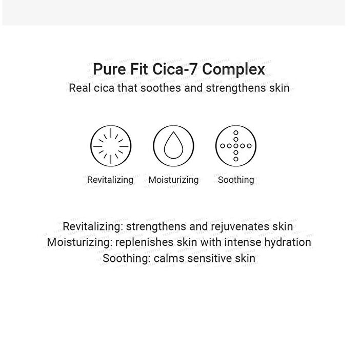 Cosrx Pure Fit Cica Cream Intense - 50ml