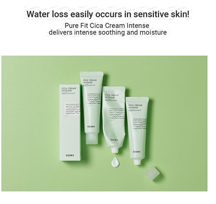 Cosrx Pure Fit Cica Cream Intense - 50ml