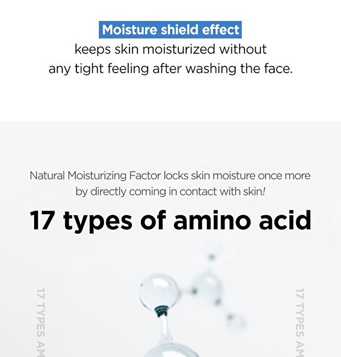 Hyaluronic Acid Low pH Cleansing Foam - 150ml