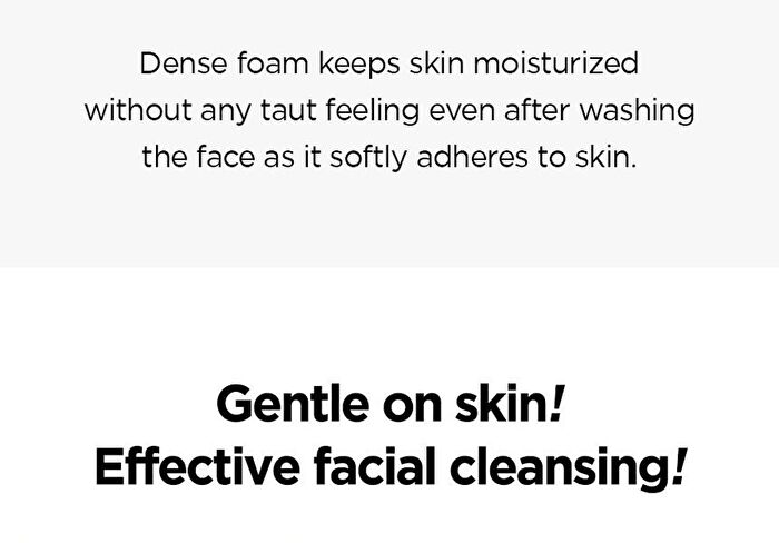 Hyaluronic Acid Low pH Cleansing Foam - 150ml