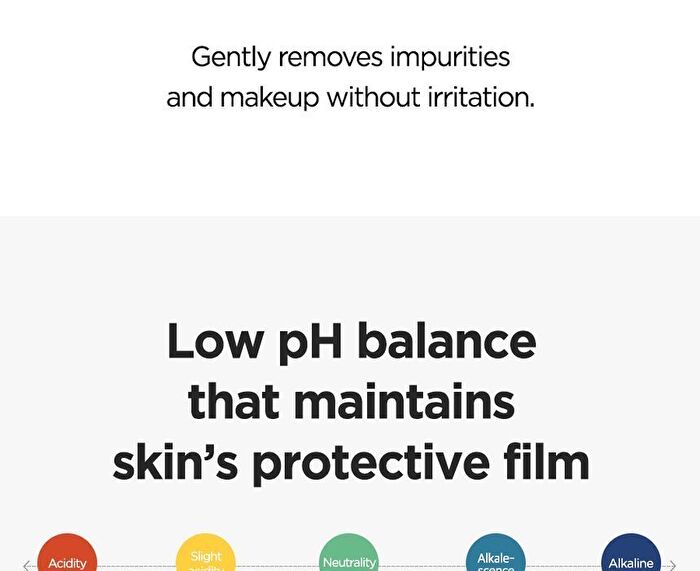 Hyaluronic Acid Low pH Cleansing Foam - 150ml