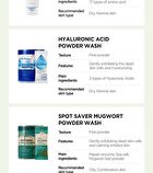 Hyaluronic Acid Low pH Cleansing Foam - 150ml