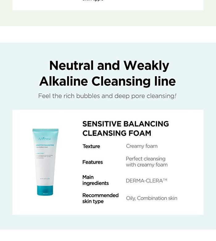 Hyaluronic Acid Low pH Cleansing Foam - 150ml