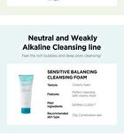 Hyaluronic Acid Low pH Cleansing Foam - 150ml