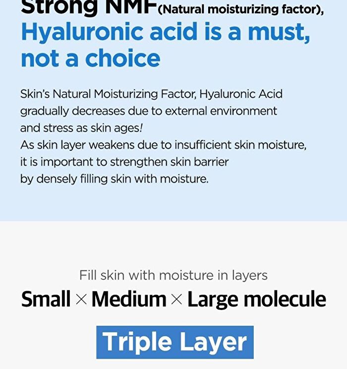 Hyaluronic Acid Low pH Cleansing Foam - 150ml