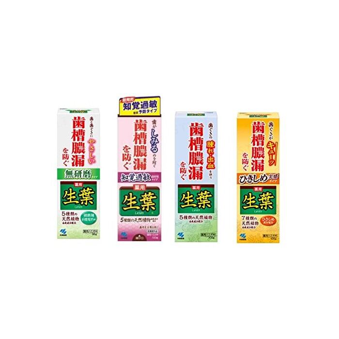 Fresh Leaf Toothpaste - Hypersensitivity Care - 100g