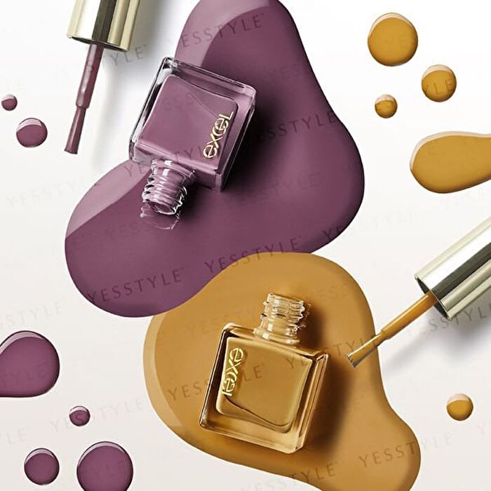 Excel Nail Polish N - NL19 Old Book - 10ml