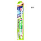Clear Clean Tooth Surface & Gap Plus Compact Toothbrush - 1 pc - Random Color - Normal