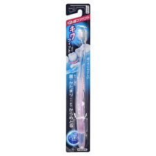 Kao PureOra Ultra-Compact Toothbrush - 1 pc - Random Color - Soft