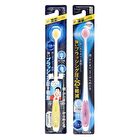 PureOra Thin & Compact Toothbrush - 1 pc - Random Color - Normal