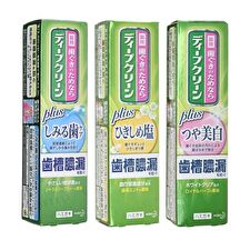 Kao Deep Clean Toothpaste Plus - Tightening Salt - 100g