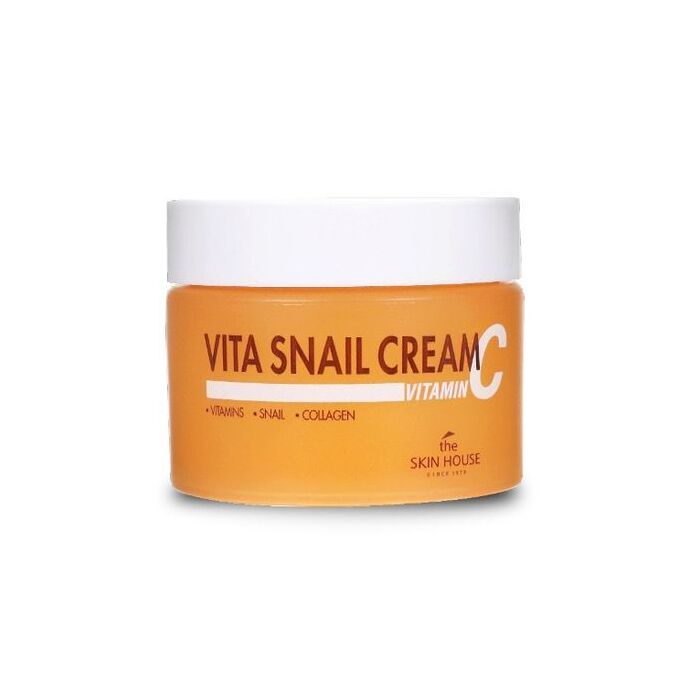 the SKIN HOUSE Vita Snail Cream - 50ml