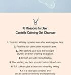 Centella Calming Gel Cleanser - 120ml