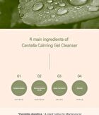 Centella Calming Gel Cleanser - 120ml