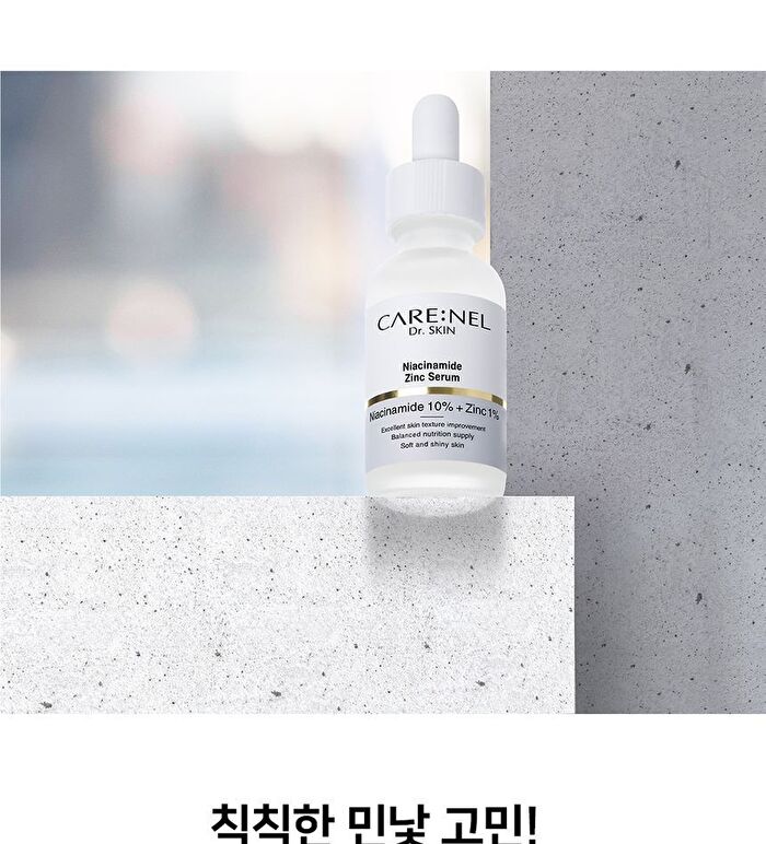 Niacinamide Zinc Serum - 30ml