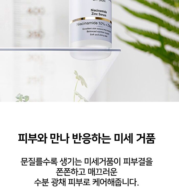 Niacinamide Zinc Serum - 30ml