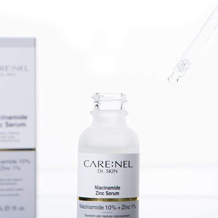 Niacinamide Zinc Serum - 30ml