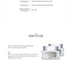 Sapphire Collagen Impact Hydro Cream - 50g