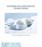 Sapphire Collagen Impact Hydro Cream - 50g
