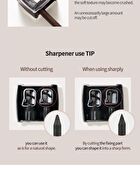 Mqny The Big Waterproof Pencil Gel Liner - 10 Colors - #02 Espresso Latte