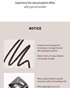 Mqny The Big Waterproof Pencil Gel Liner - 10 Colors - #10 Shiny Heroine