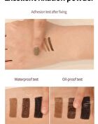 Mqny The Big Waterproof Pencil Gel Liner - 10 Colors - #10 Shiny Heroine