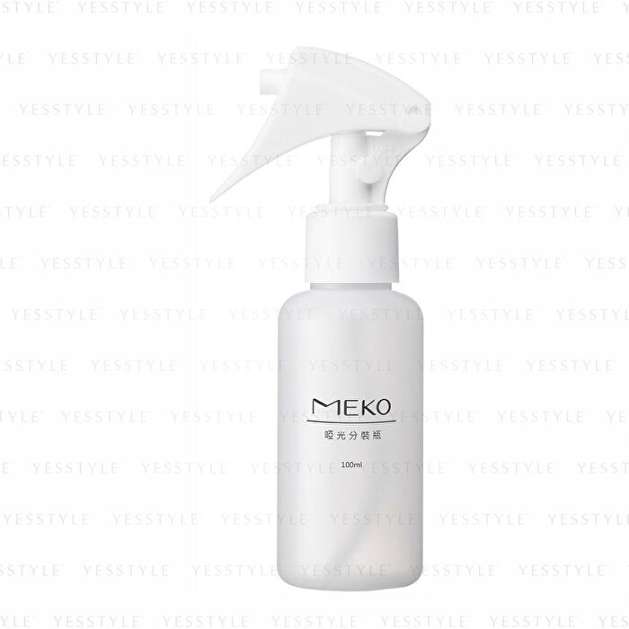 Meko Matte Spray Bottle 100ml - 1 pc
