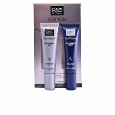 Martiderm Platinum Eye Correct Day And Night 2x 10ml