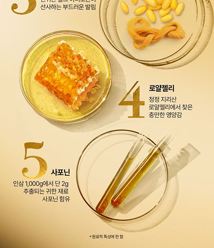 Ginseng Royal Silk Eye Cream - 25ml