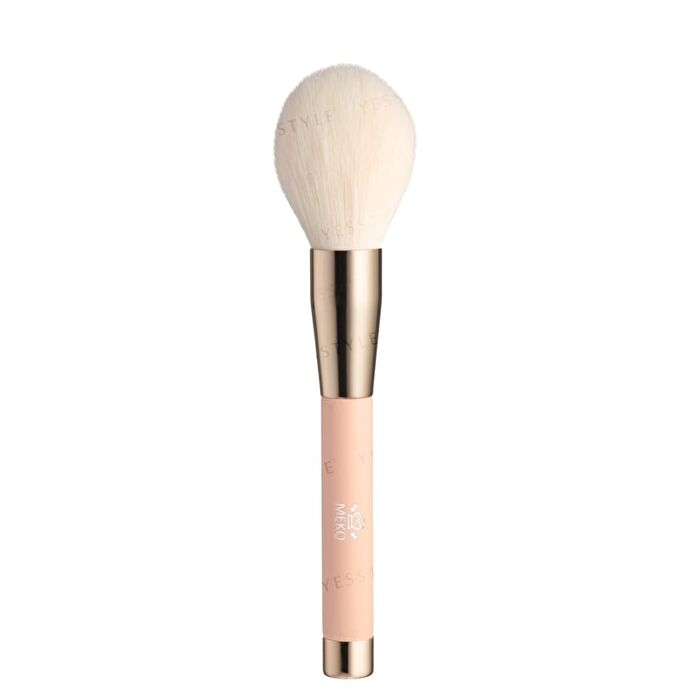 Meko Professional Magnetic Powder Brush - 1 pc