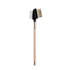 Meko Professional Magnetic Eyelash & Eyebrow Comb Dual-Use Brush - 1 pc
