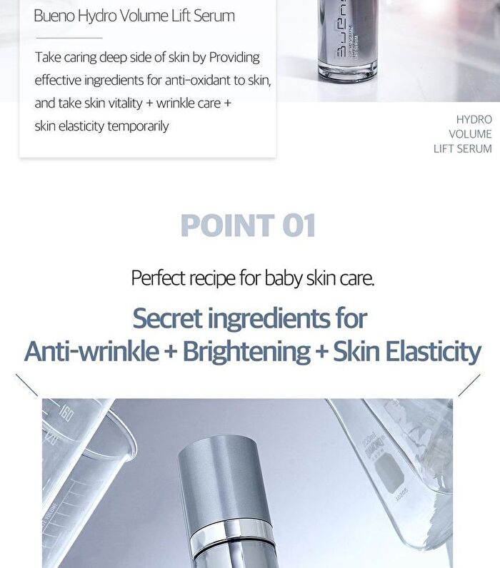 Hydro Volume Lift Serum - 40ml