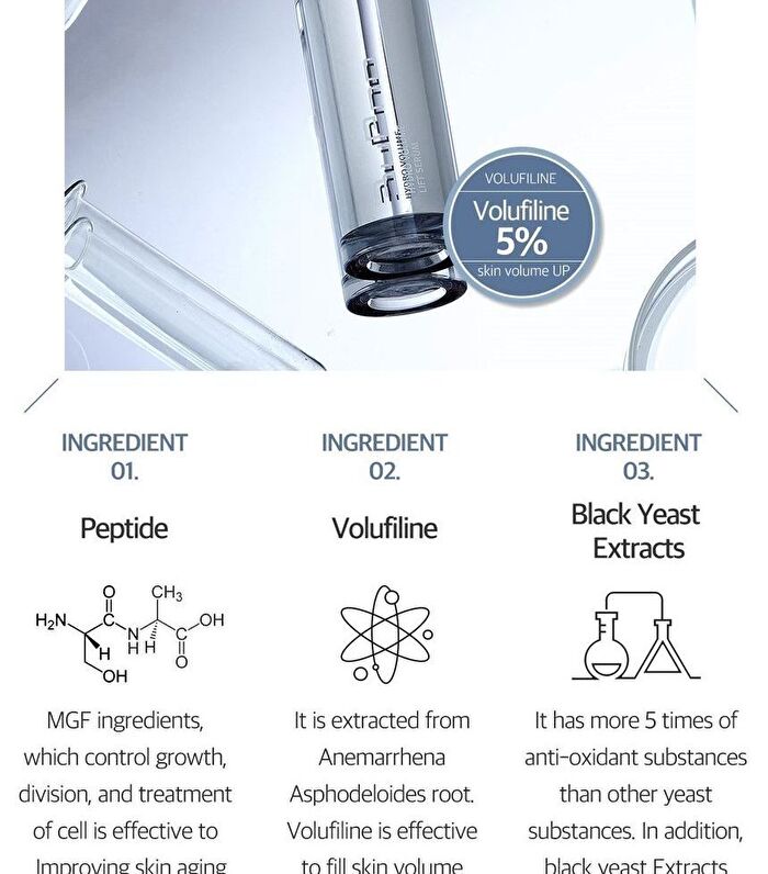 Hydro Volume Lift Serum - 40ml