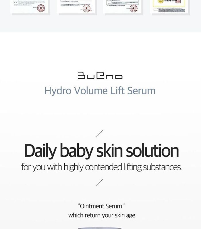 Hydro Volume Lift Serum - 40ml
