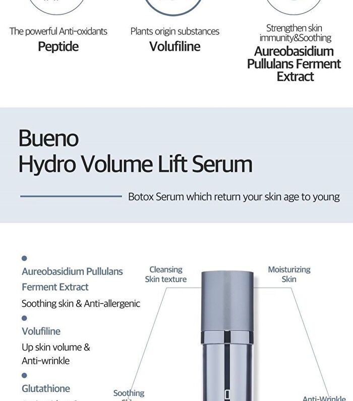 Hydro Volume Lift Serum - 40ml
