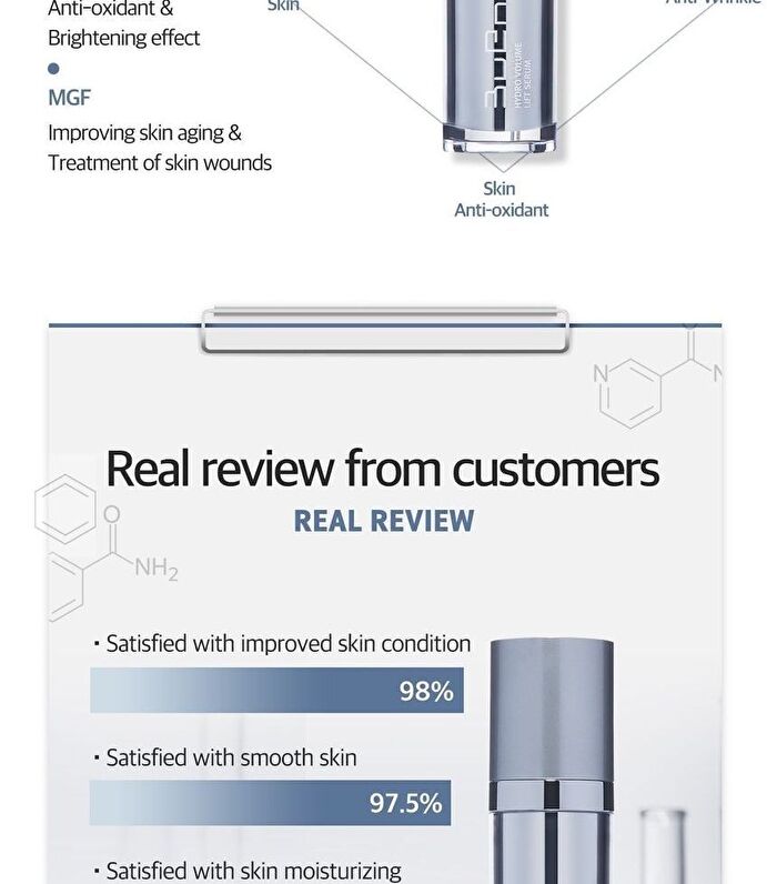 Hydro Volume Lift Serum - 40ml