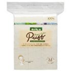 Organic Cotton Puff M Size - 200 pcs