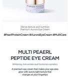 Klavuu Rejuve Pearlsation Multi Pearl Peptide Eye Cream - 20ml