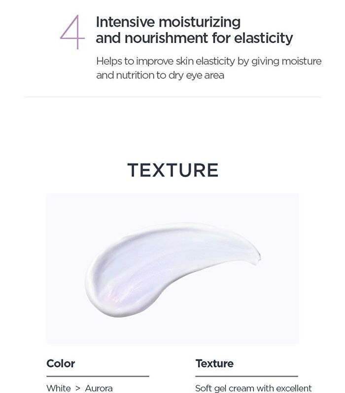 Klavuu Rejuve Pearlsation Multi Pearl Peptide Eye Cream - 20ml