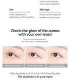 Klavuu Rejuve Pearlsation Multi Pearl Peptide Eye Cream - 20ml