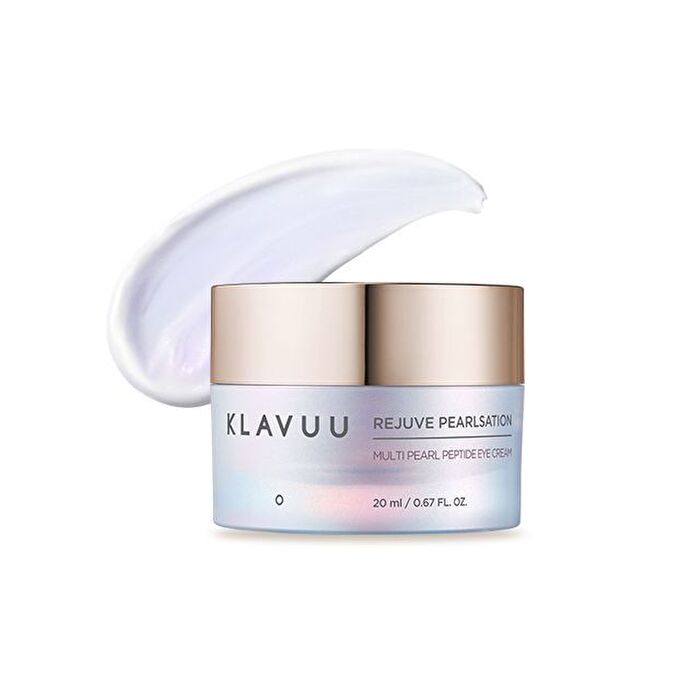 Klavuu Rejuve Pearlsation Multi Pearl Peptide Eye Cream - 20ml