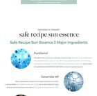 Pestlo Saferecipe Sun Essence Mini - 15ml