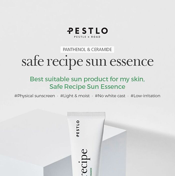 Pestlo Saferecipe Sun Essence Mini - 15ml