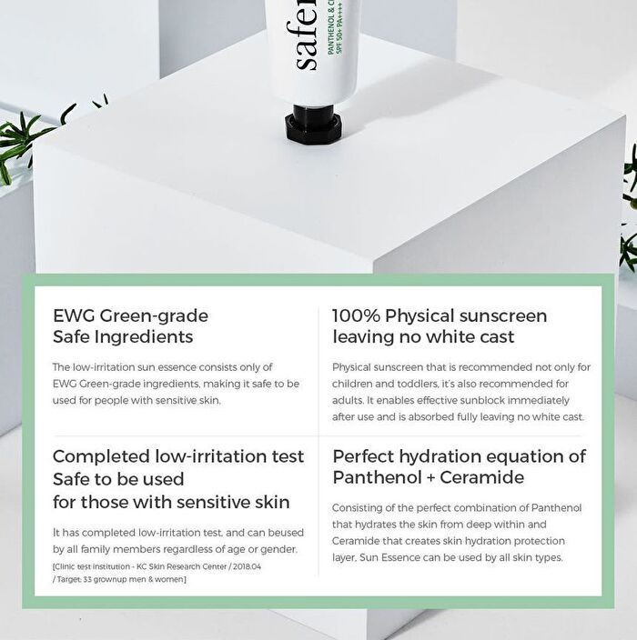 Pestlo Saferecipe Sun Essence Mini - 15ml
