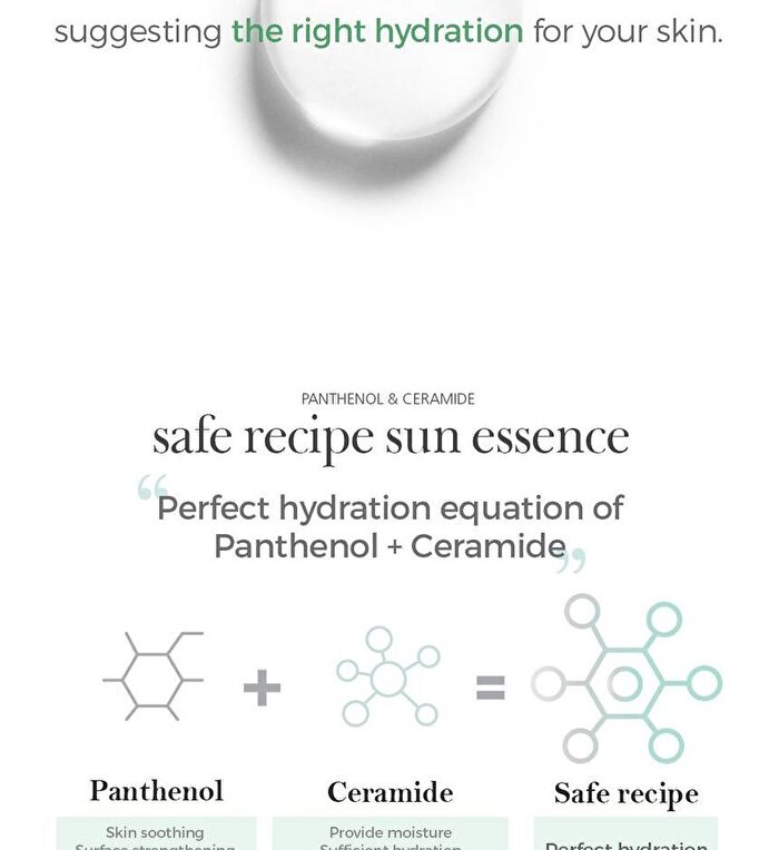 Pestlo Saferecipe Sun Essence Mini - 15ml
