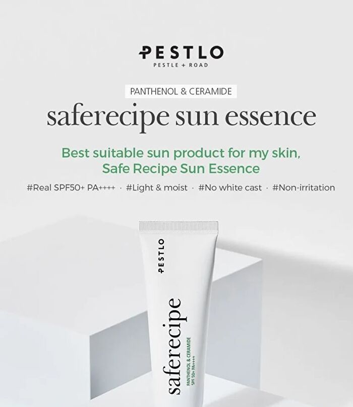 Saferecipe Sun Essence - 50ml